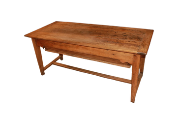 Rustic Fratino Flour Storage Table from the Mid-1800s