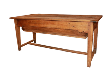 Rustic Fratino Flour Storage Table from the Mid-1800s