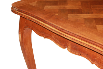 19th Century Extendable Provençal Rectangular Table